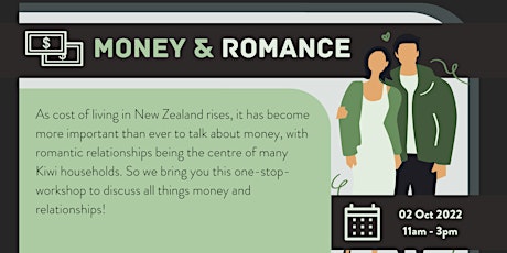 Money & Romance primary image