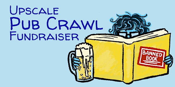 An Upscale Pub Crawl Fundraiser - Pub-Libations