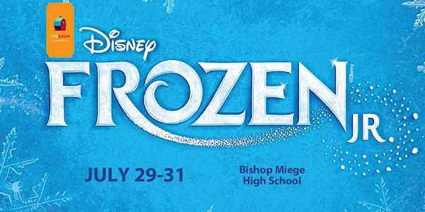 Barn KIDS: Disney's Frozen JR