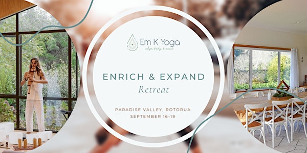 Enrich and Expand Retreat