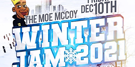 Moe McCoy Winter Jam 2022 Las Vegas