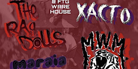 The Rag Dolls/Maraia/X-acto/Magical Wizard Music