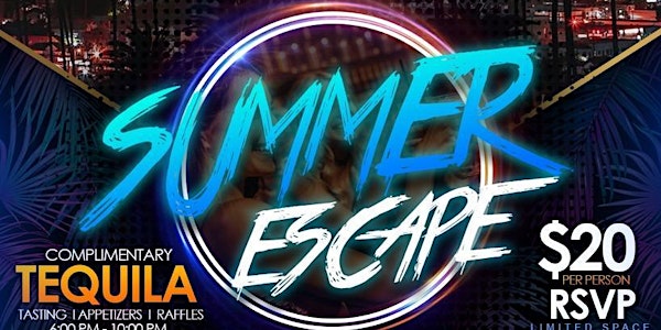 Summer Escape! Networking Mixer