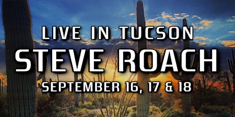 Steve Roach - Live in Tucson - No Zone Like Home