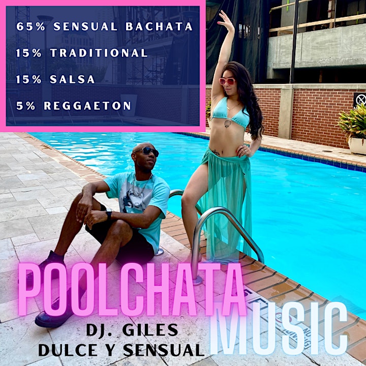 Poolchata: A Sunday Dance Experience image