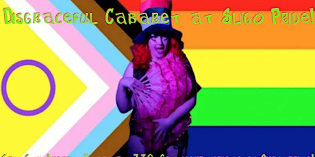 Disgraceful Cabaret at Sligo Pride Festival