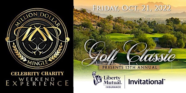 MDM / AYF Liberty Mutual Celebrity Golf Classic