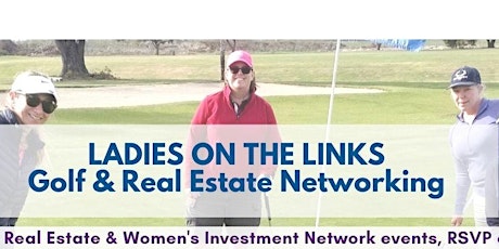 Ladies on the Links WIN: Golf 9-Holes & REI Networking