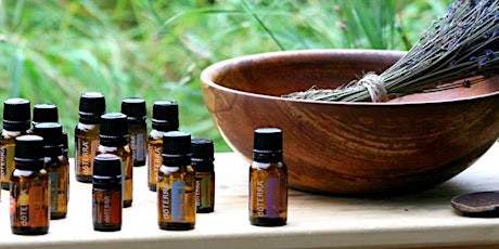 Low-tox Living with Essential Oils primary image