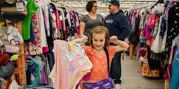 Military Family Early Shopping (Free)