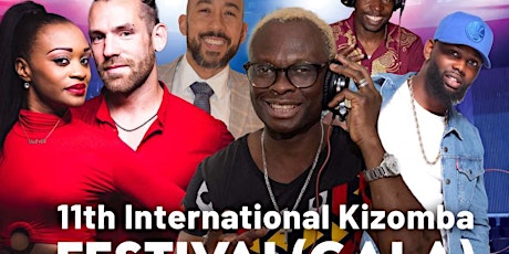 11th International Kizomba Festival (Gala)Hamburg