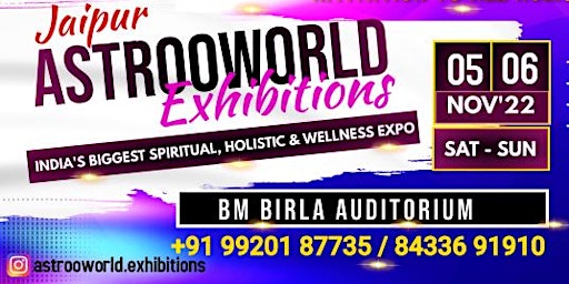 India's Biggest Spiritual, holistic healing and wellness exhibition