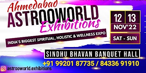 India's biggest spiritual, holistic healing and wellness exhibition