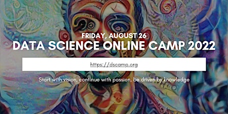 Data Science Online Camp 2022 Summer Free Tickets