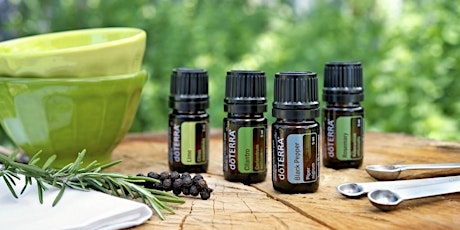 Happy, Healthy Households with Essential Oils primary image