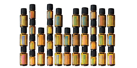 Create wealth + Change the World with doTERRA Essential Oils primary image