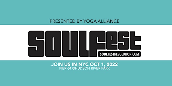 SOULfest  NYC 2022