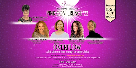 Pink Conference ' 22