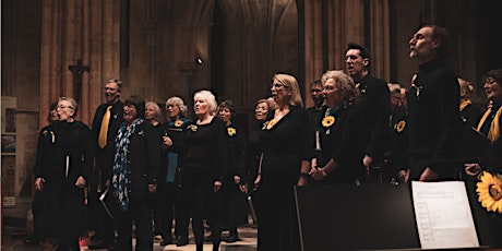 Vocal High - Refugees Welcome Concert primary image
