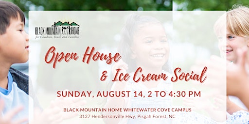 BMH Whitewater Cove Open House