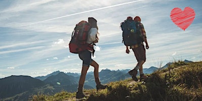 Primaire afbeelding van Love & Hiking Date For Couples (Self-Guided) - Enterprise Area!