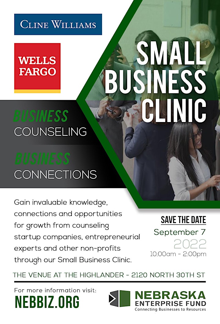 Small Business Clinic - Business Checkup image