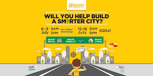 SITEC StartupQuest Selangor 2017