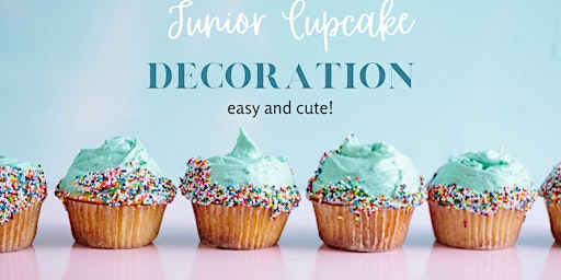 Junior Cupcake Decorating @ Castle Mall, Antrim