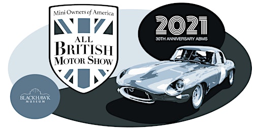Copy of 2021 MOASF - Blackhawk All British Motor Show primary image