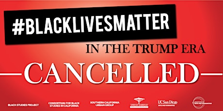 CANCELLED: #BlackLivesMatter in the Trump Era, with Keeanga-Yamahtta Taylor primary image