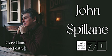 John Spillane @ The Clare Island Folk Festival 2022