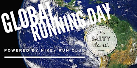 Global Running Day Salty Donut 5K Run Powered by Nike+ Run Club primary image