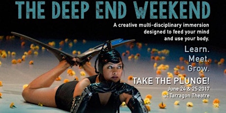 The Deep End Weekend "Season in a Day" public performance primary image