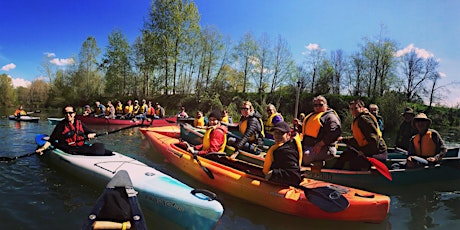 Columbia Slough Regatta 2017 primary image