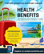 Health Benefits of Traveling for Self-Care primary image