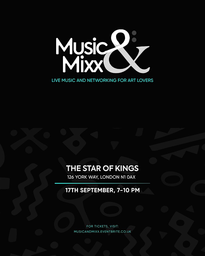 Music and Mixx - Launch image