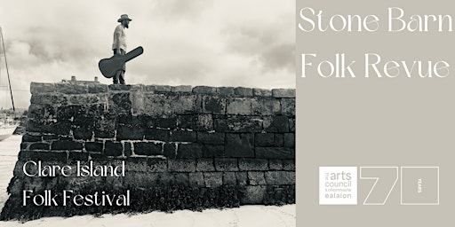 Folk Revue @ The Stone Barn CIFF22