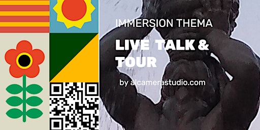 ROMA - Tritone & Piazza della Repubblica Fountains -Live talk & tour
