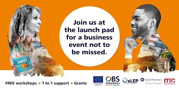 ELEVATE BUSINESS SUPPORT - LAUNCH EVENT
