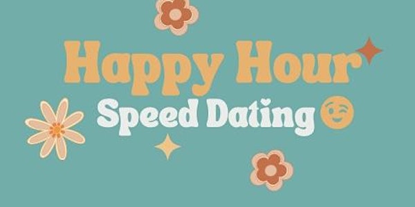 Happy Hour Speed Dating (26-35)