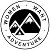 Logotipo da organização Women Want Adventure