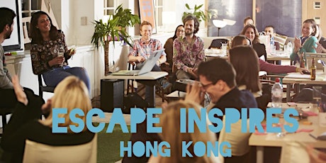 Escape Inspires: Hong Kong primary image