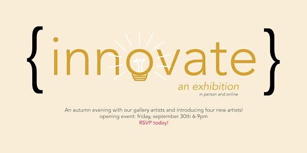 Opening Event for {INNOVATE} Exhibition