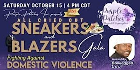 All Cried Out Sneakers & Blazers Gala
