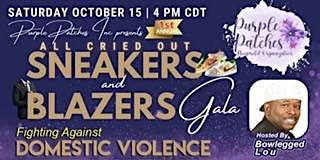 All Cried Out Sneakers & Blazers Gala