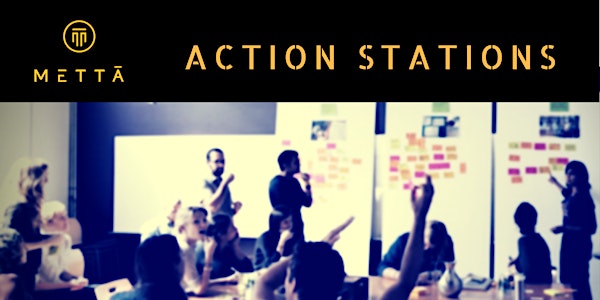 Mettā Action Stations: Fintech, Legaltech, Regtech, Investments