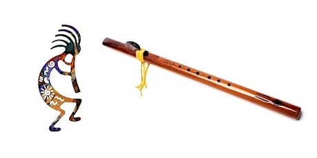 Learn to Play Native American Style Flute 2-part workshop 8/16 & 8/23