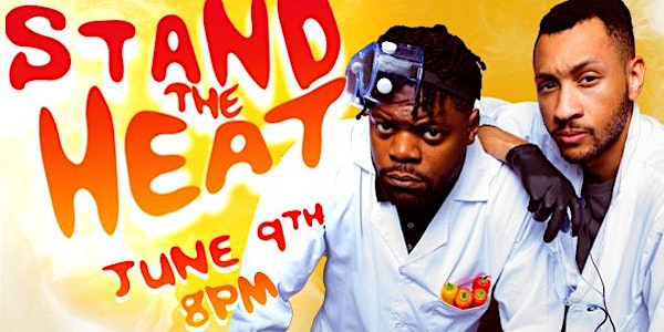 Stand The Heat: Standup Comedy Gameshow at Laugh Factory Chicago