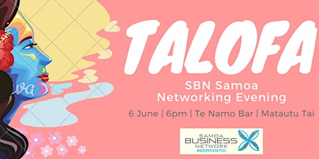 SBN Samoa Networking Evening primary image
