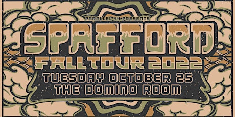 SPAFFORD LIVE IN BEND